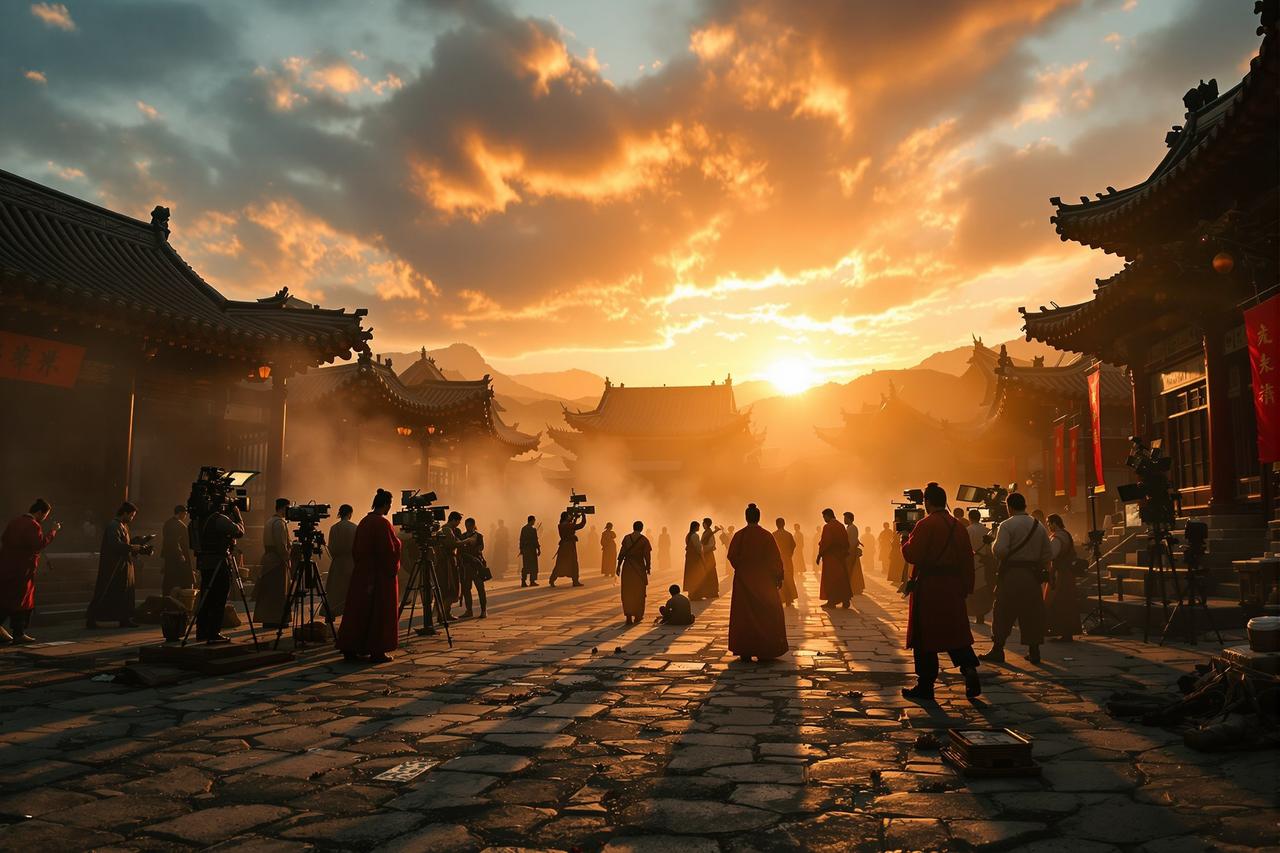 啪啪视频重磅新片《山河岁月》正式立项,预计明年暑期上映