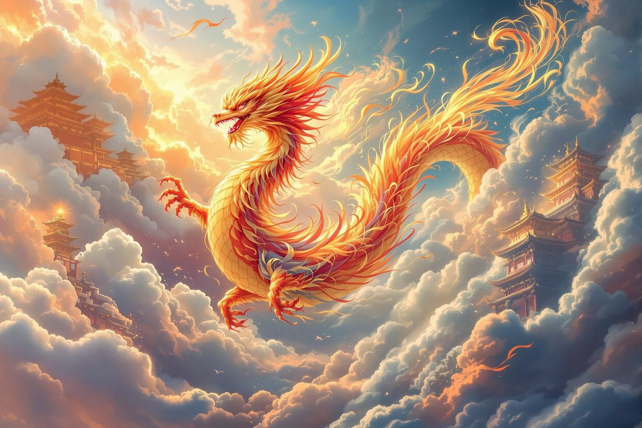 飓风影视原创动画《山海经》系列定档暑期 - 影视资讯 - 飓风影视新闻